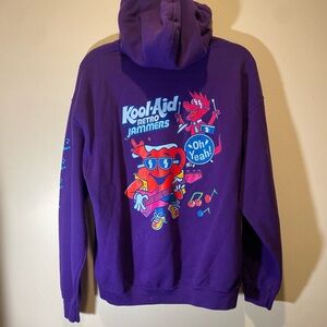 L Kool-Aid “Retro Jammers” Sweatshirt